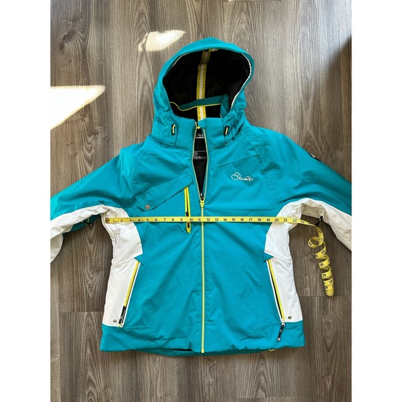 Women’s Dare2b Ski Jacket - Picture 15 of 16